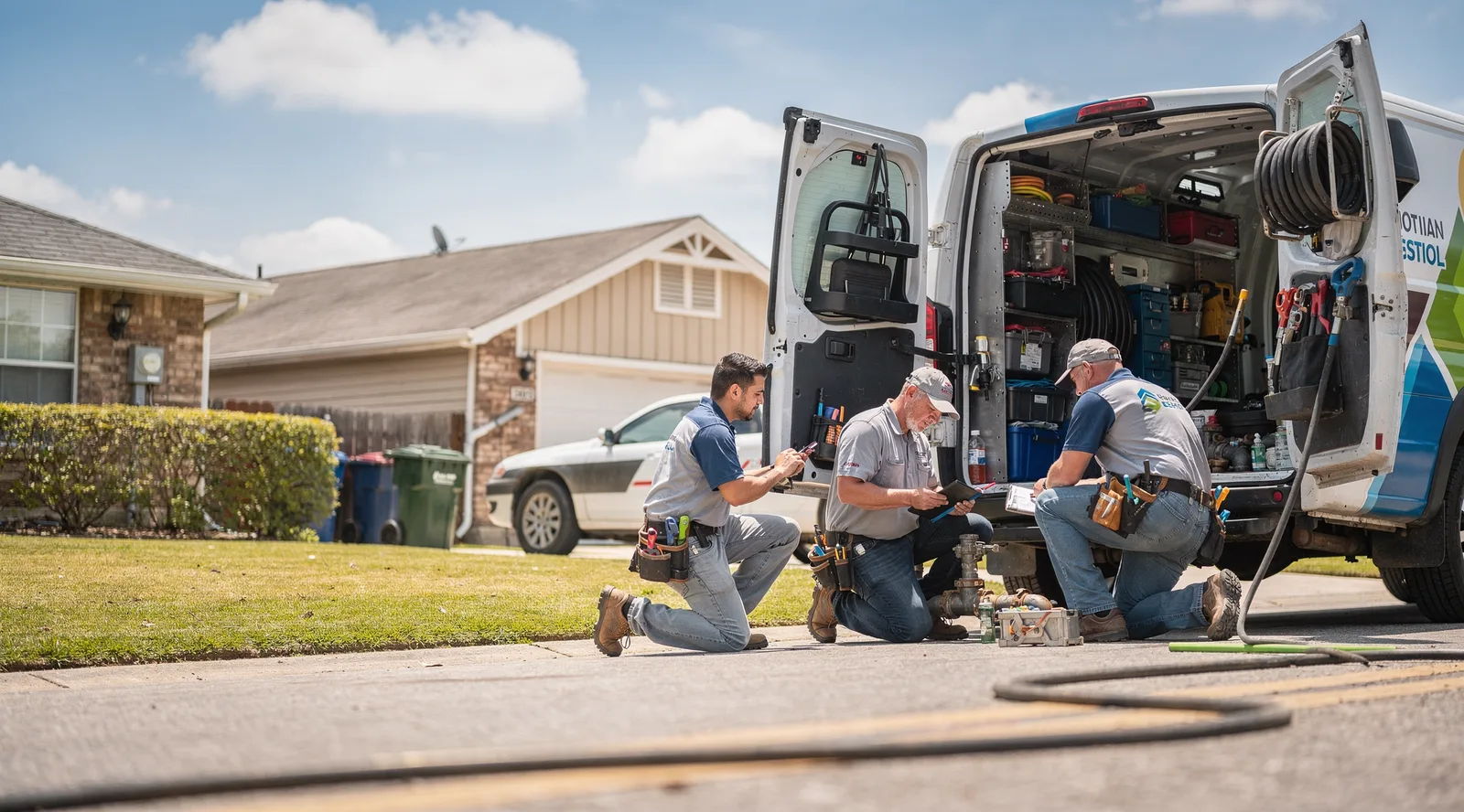 Emergency Plumber in Kevil, KY near me